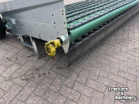 Schneidwerke & Pick-up Dekker Pick-up  4.50 Mtr. Compleet