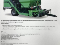 Kartoffelroder AVR Spirit 9200 Rooier