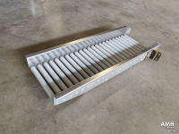 Förderband  Rollenbaan 910X310 Rollenband