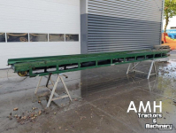 Förderband  6150X790 TRANSPORTBAND VLAKKE BAND FLAT BELT CONVEYOR BELT FLACHBAND FÖRDERBAND