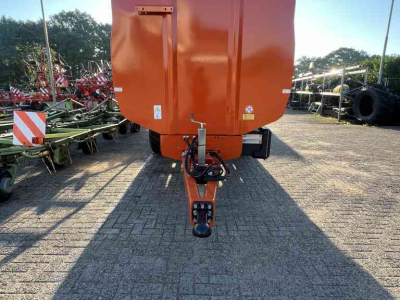 Blattsaugwagen VGM ZW 10 zuigwagen
