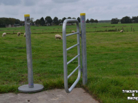 Abtrenngittern Qmac LANDHEK - WEIDEHEK 1.00