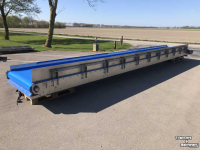 Förderband SWP Machinery Transportband (zwaar uitgevoerd) | Conveyor (heavy duty)