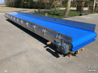 Förderband SWP Machinery Transportband (zwaar uitgevoerd) | Conveyor (heavy duty)