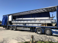 Förderband SWP Machinery Transportband (zwaar uitgevoerd) | Conveyor (heavy duty)