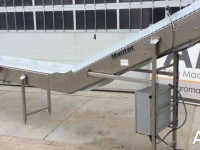 Förderband Manter CS 99 Opvoerband Vakkenband