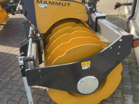 Silo Verdichtungswalze Mammut SK 250 H kuilverdichtingswals