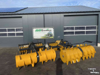 Silo Verdichtungswalze Mammut SK 250 H kuilverdichtingswals