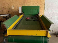 Sonstiges Gartenbaumaschinen und Zubehör Oldenhuis Pootaardappel ontstemmingsmachine RZ850-15