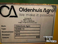 Sonstiges Gartenbaumaschinen und Zubehör Oldenhuis Pootaardappel ontstemmingsmachine RZ850-15