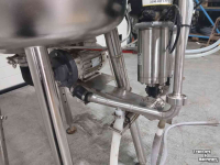 Milchtank GEA 300 liter