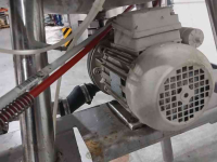Milchtank GEA 300 liter