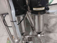 Milchtank GEA 300 liter