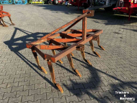 Grubber Hekamp Cultivator