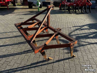 Grubber Hekamp Cultivator