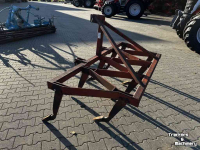 Grubber Hekamp Cultivator