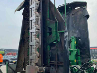 Mähwerk John Deere 131 + 388