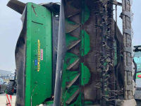 Mähwerk John Deere 131 + 388