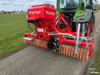 Durchsämaschine Güttler GreenMaster 300