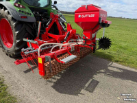 Durchsämaschine Güttler GreenMaster 300
