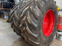 Räder, Reifen, Felgen & Distanzringe  800/70R38