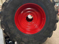 Räder, Reifen, Felgen & Distanzringe  800/70R38