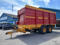 Lade- und Dosierwagen Schuitemaker Rapide 185