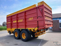 Lade- und Dosierwagen Schuitemaker Rapide 185