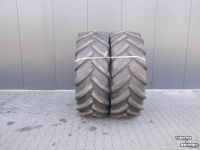 Räder, Reifen, Felgen & Distanzringe Michelin 580/70R38