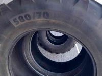 Räder, Reifen, Felgen & Distanzringe Michelin 580/70R38