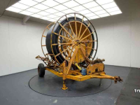 Beregnungsmaschine Emergo Haspel / Regenhaspel