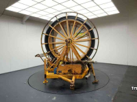 Beregnungsmaschine Emergo Haspel / Regenhaspel