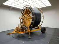 Beregnungsmaschine Emergo Haspel / Regenhaspel