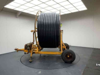 Beregnungsmaschine Emergo Haspel / Regenhaspel
