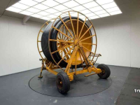 Beregnungsmaschine Emergo Haspel / Regenhaspel