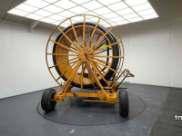 Beregnungsmaschine Emergo Haspel / Regenhaspel