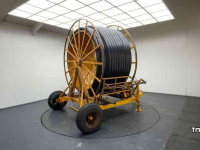 Beregnungsmaschine Emergo Haspel / Regenhaspel