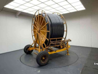 Beregnungsmaschine Emergo Haspel / Regenhaspel