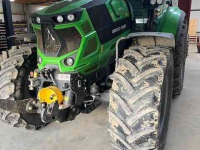 Schlepper / Traktor Deutz-Fahr 6185 TTV