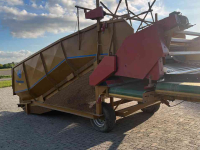 Annahmebunker Breston Z2500 Extreme