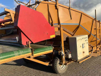 Annahmebunker Breston Z2500 Extreme