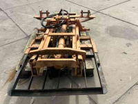 Anbau Hydraulik Stapler / Mini Gabelstapler  hefmast
