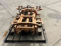 Anbau Hydraulik Stapler / Mini Gabelstapler  hefmast