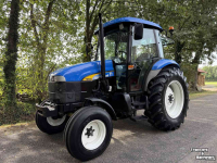 Schlepper / Traktor New Holland TD80D