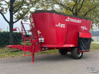 Futtermischwagen Trioliet Solomix 2 2000 ZK