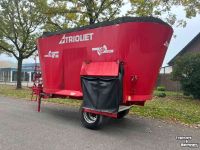 Futtermischwagen Trioliet Solomix 2 2000 ZK