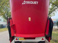 Futtermischwagen Trioliet Solomix 2 2000 ZK