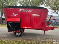Futtermischwagen Trioliet Solomix 2 2000 ZK