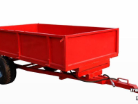 Kipper Boxer Kipper 1,5 ton