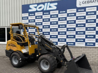 Radlader Eurotrac w12 €325 p/mnd. loader shovel minishovel